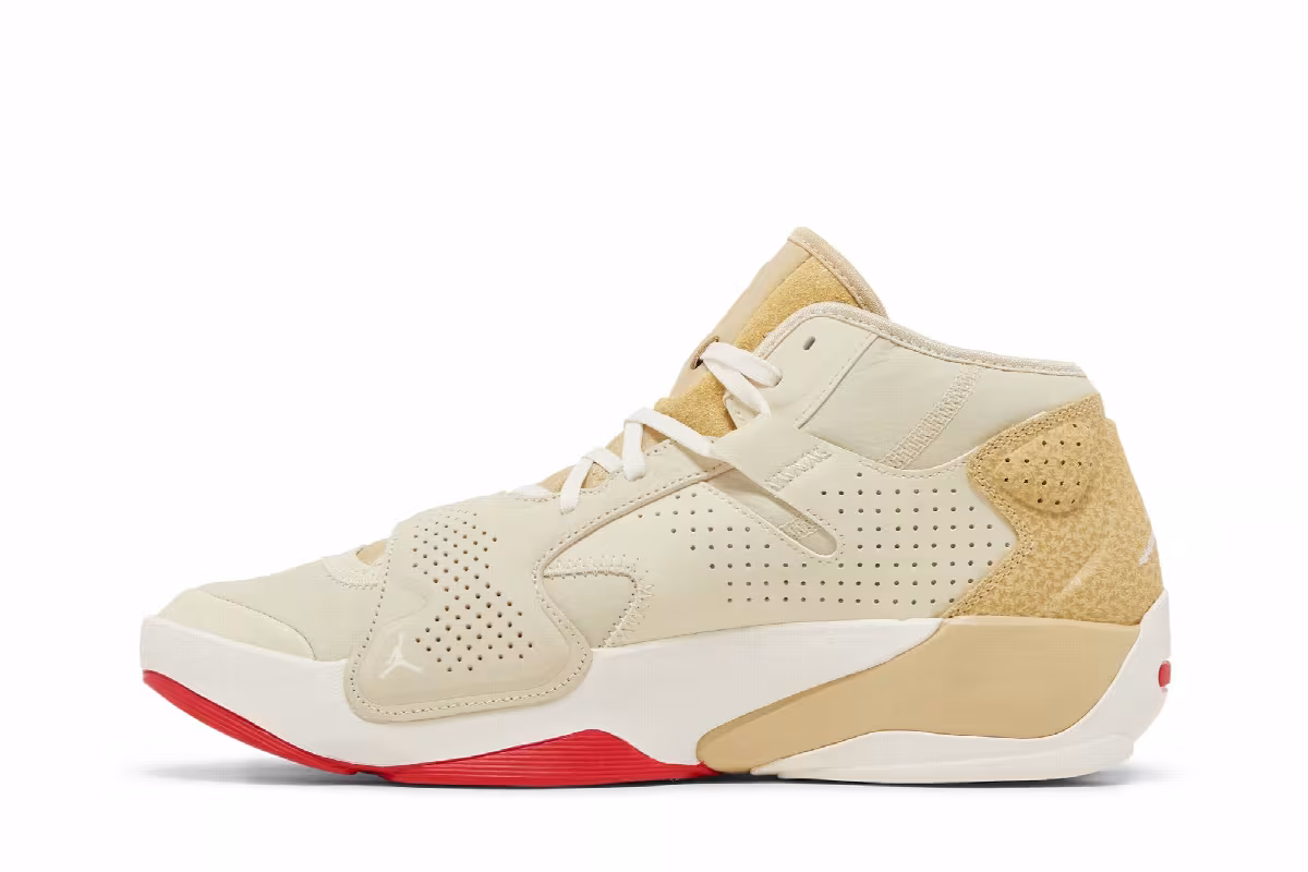 Air Jordan Zion 2 Fossil, view 4