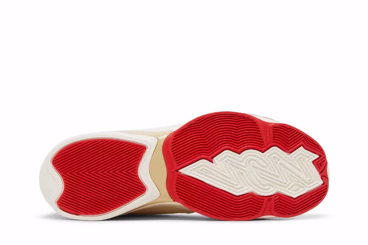 Air Jordan Zion 2 Fossil, view 5