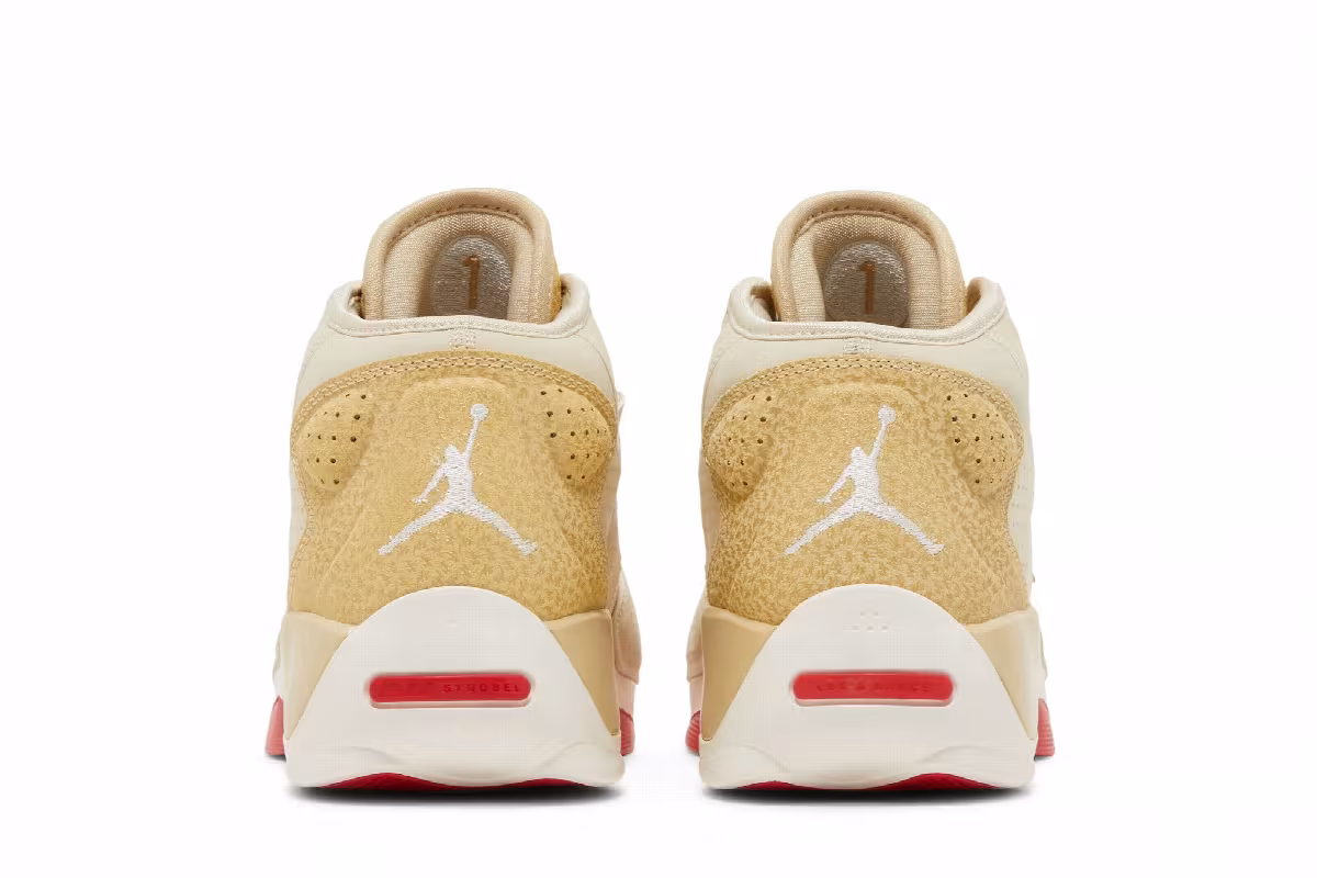 Air Jordan Zion 2 Fossil, view 7