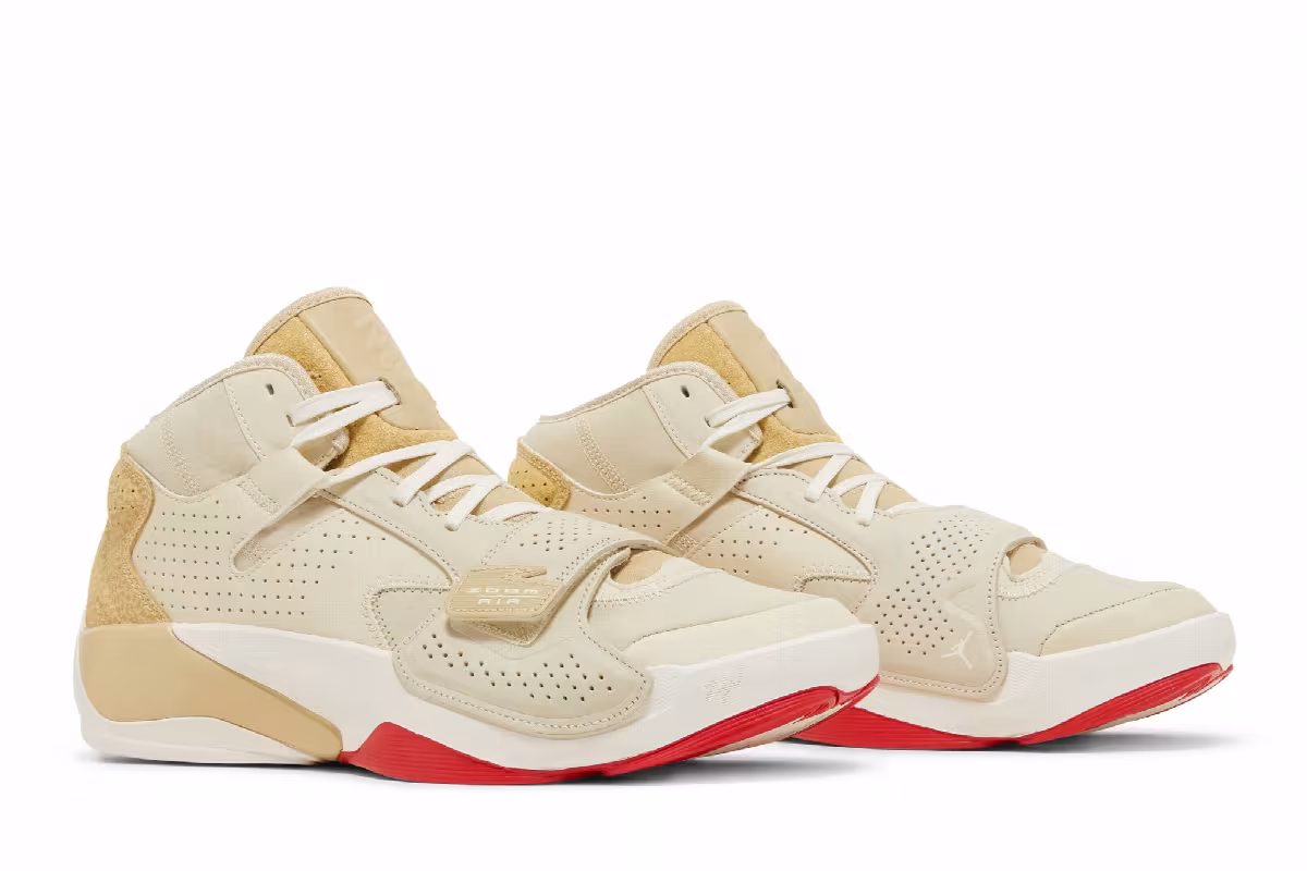 Air Jordan Zion 2 Fossil, view 9