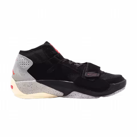 Air Jordan Zion 2 PF 'Black Cement'
