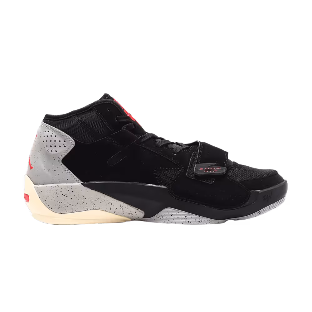 Air Jordan Zion 2 PF Black Cement