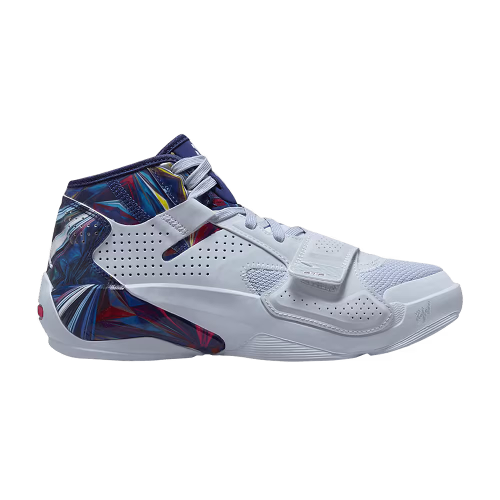 Air Jordan Zion 2 GS Hope Diamond
