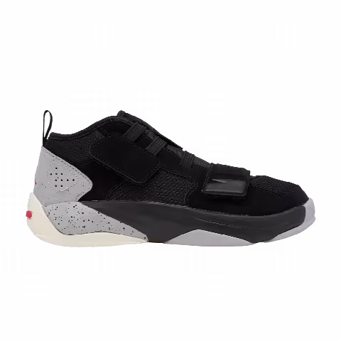 Air Jordan Zion 2 PS 'Black Cement'