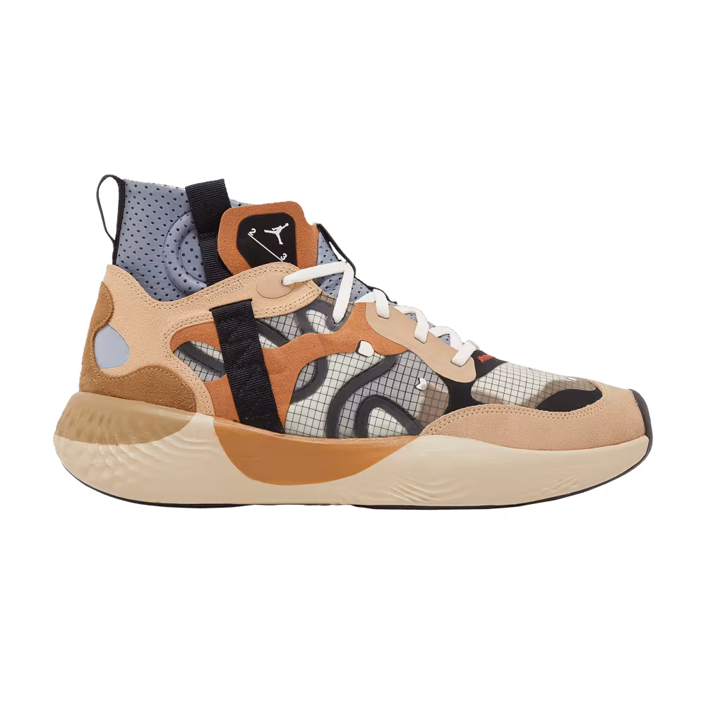 Air Jordan Delta 3 SP Dark Driftwood