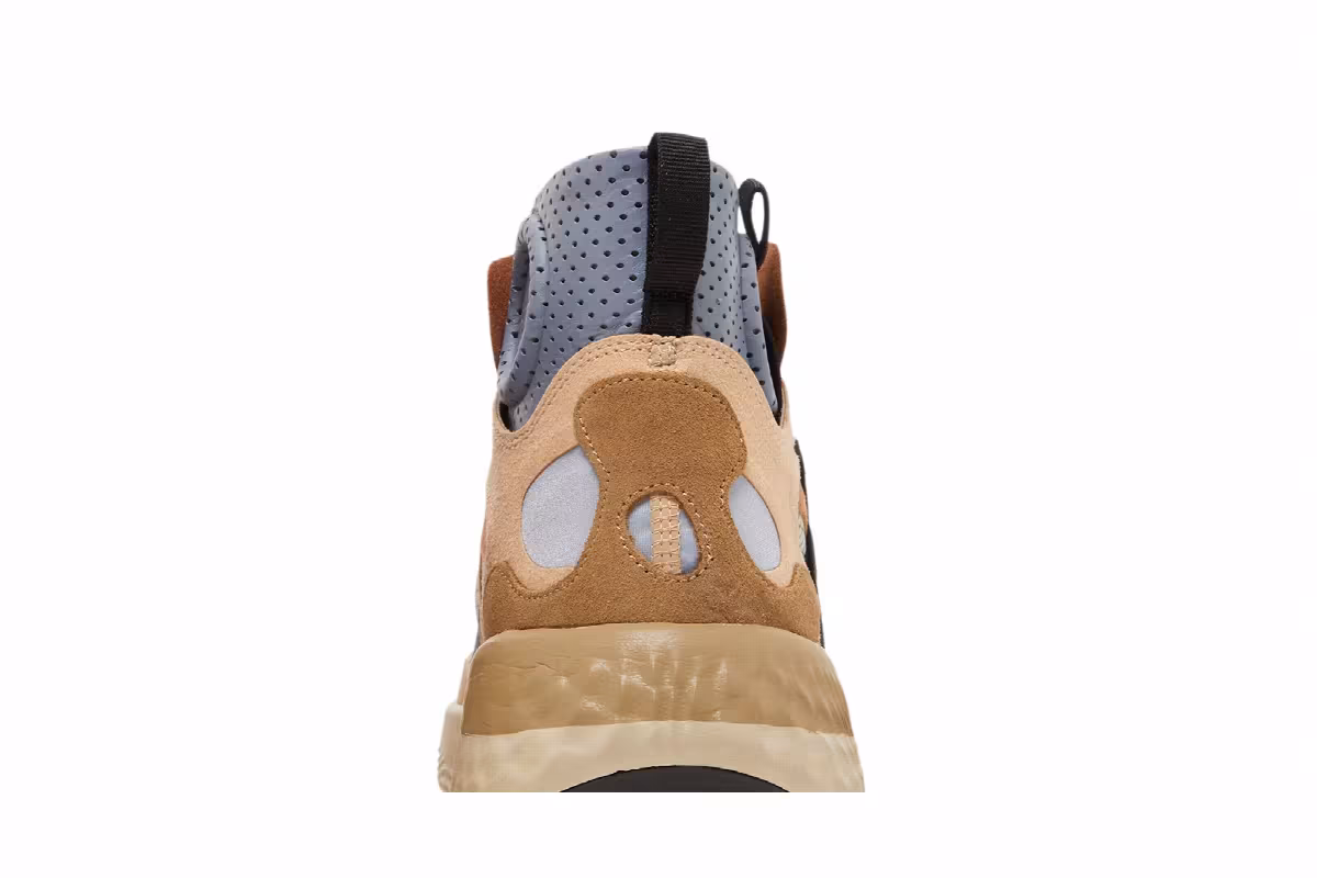 Air Jordan Delta 3 SP Dark Driftwood, view 8