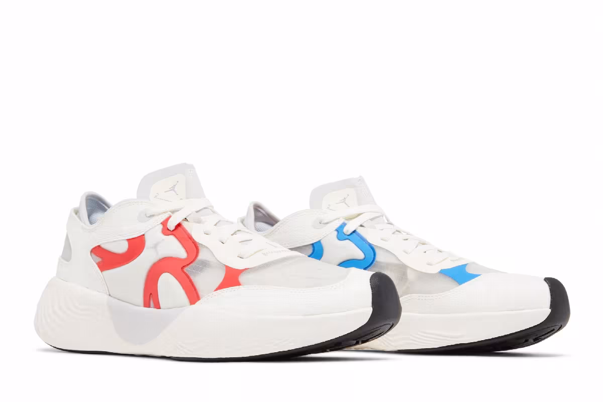 Air Jordan Delta 3 Low NC to Chi, view 9