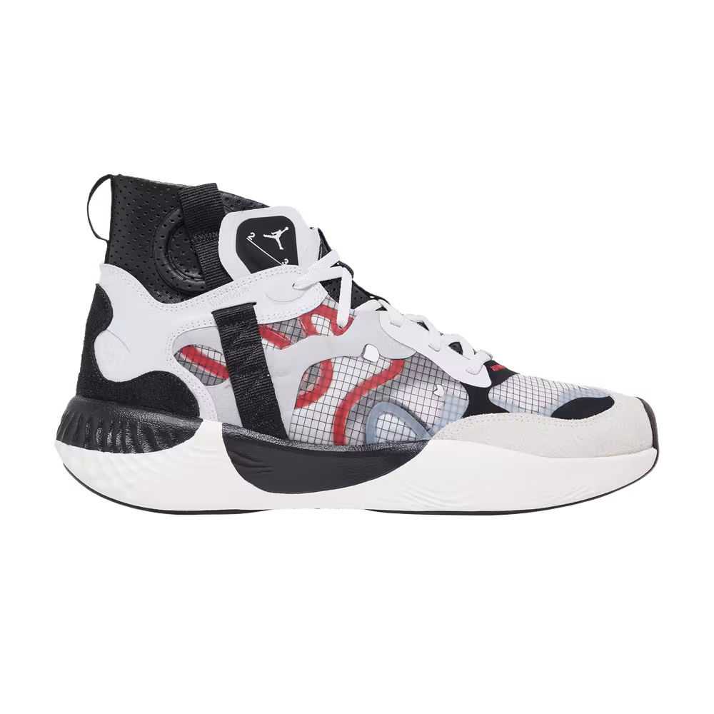 Air Jordan Delta 3 Sail
