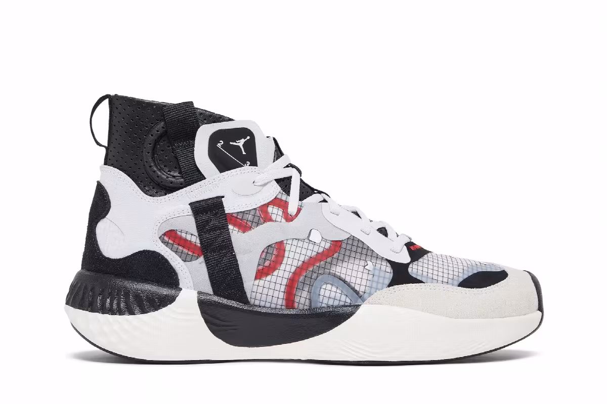 Air Jordan Delta 3 Sail, view 2
