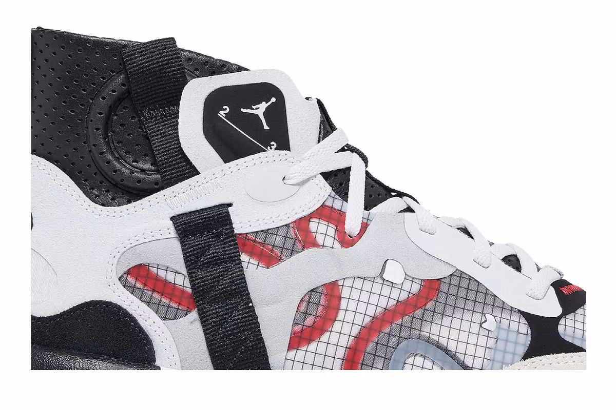 Air Jordan Delta 3 Sail, view 3