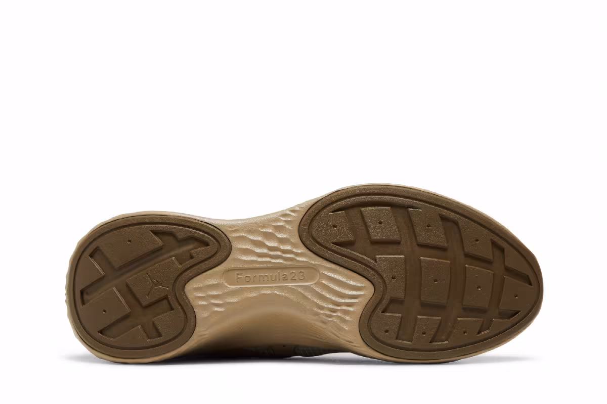 Air Jordan Delta 3 Mid Khaki, view 5