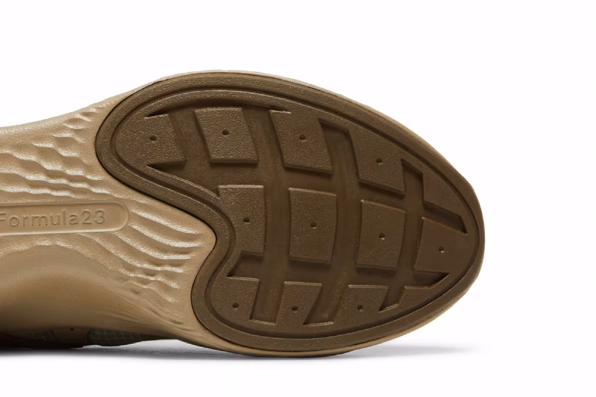 Air Jordan Delta 3 Mid Khaki, view 6