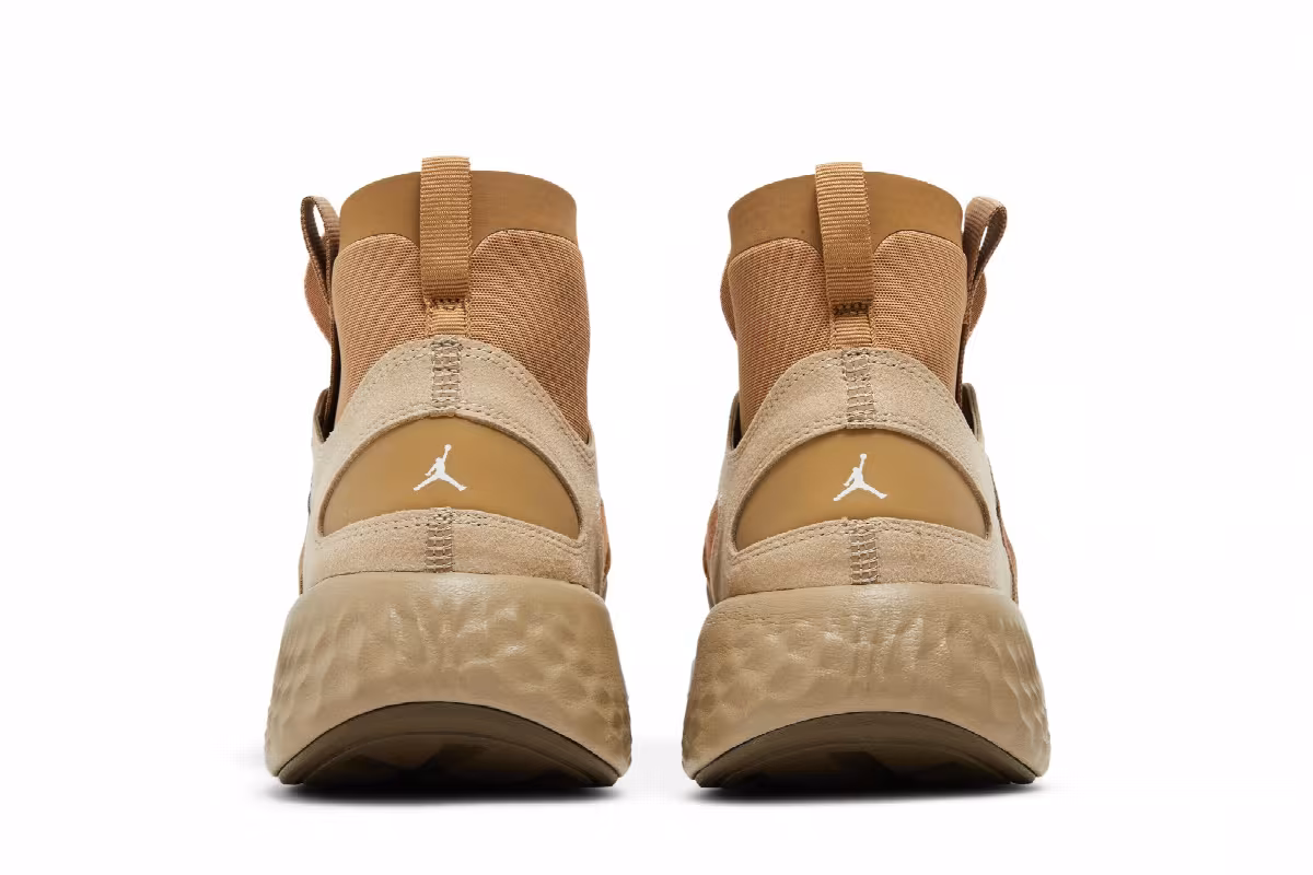 Air Jordan Delta 3 Mid Khaki, view 7