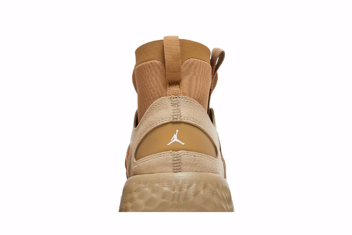 Air Jordan Delta 3 Mid Khaki, view 8