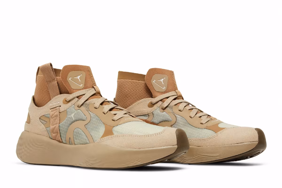 Air Jordan Delta 3 Mid Khaki, view 9
