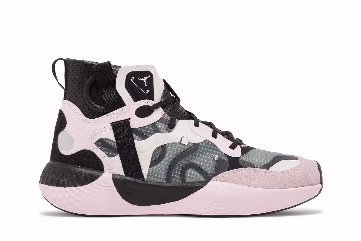 Air Jordan Delta 3 Pink Foam, view 2