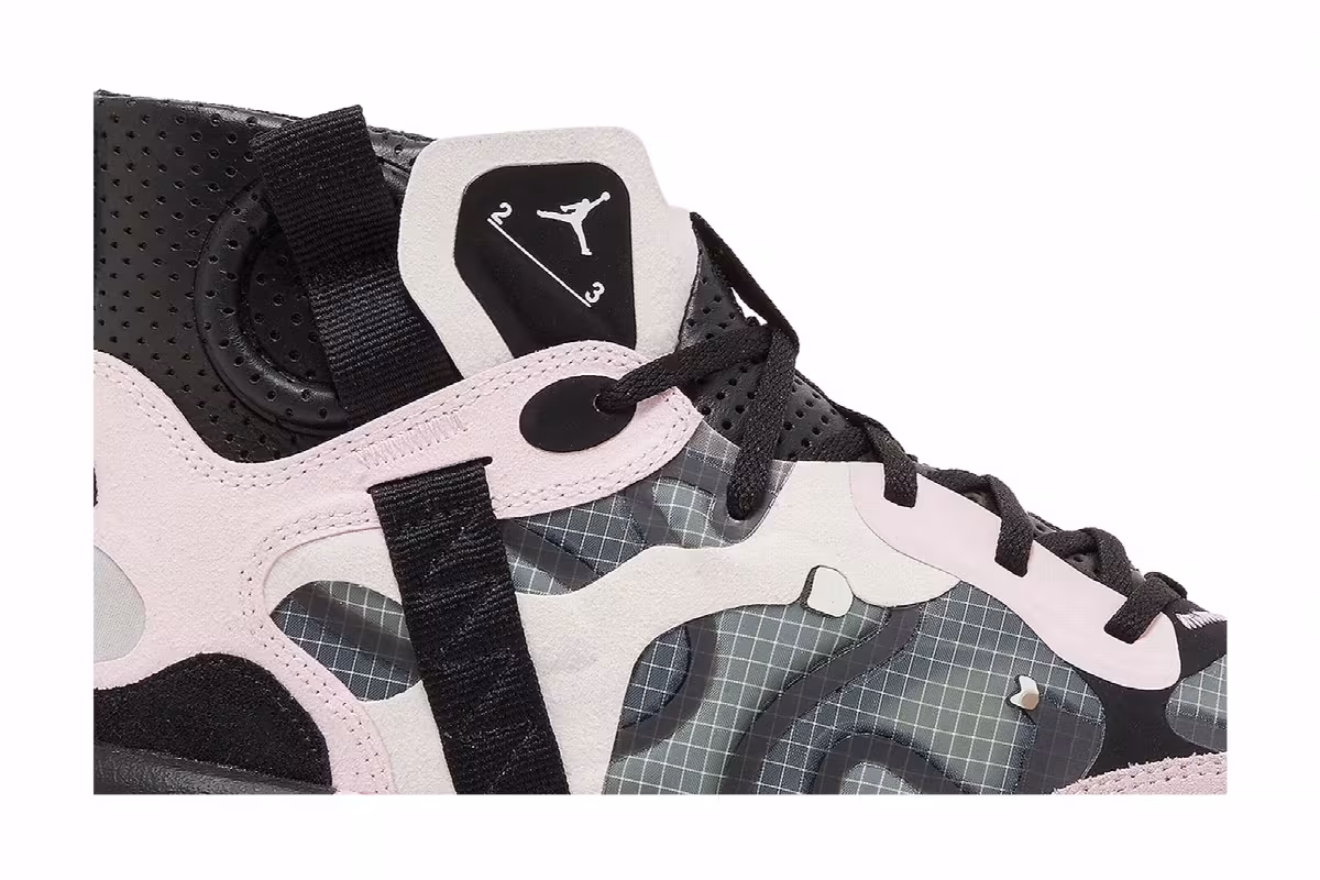Air Jordan Delta 3 Pink Foam, view 3