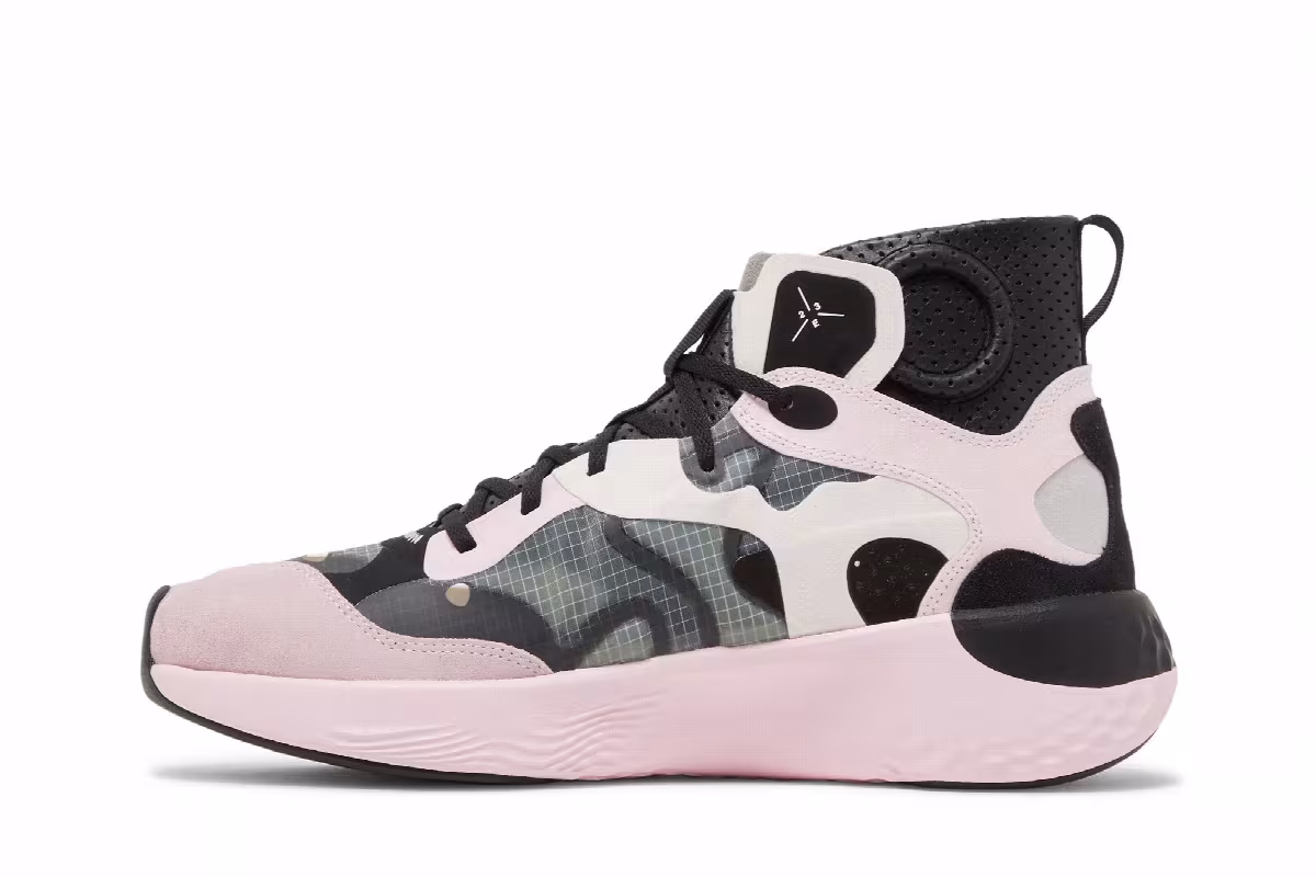 Air Jordan Delta 3 Pink Foam, view 4
