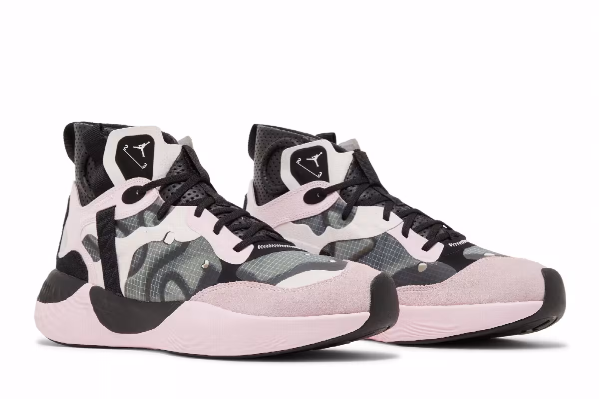 Air Jordan Delta 3 Pink Foam, view 9