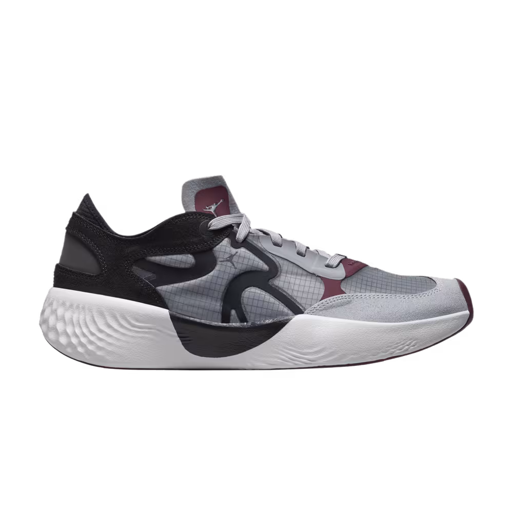 Air Jordan Delta 3 Low Wolf Grey Cherrywood