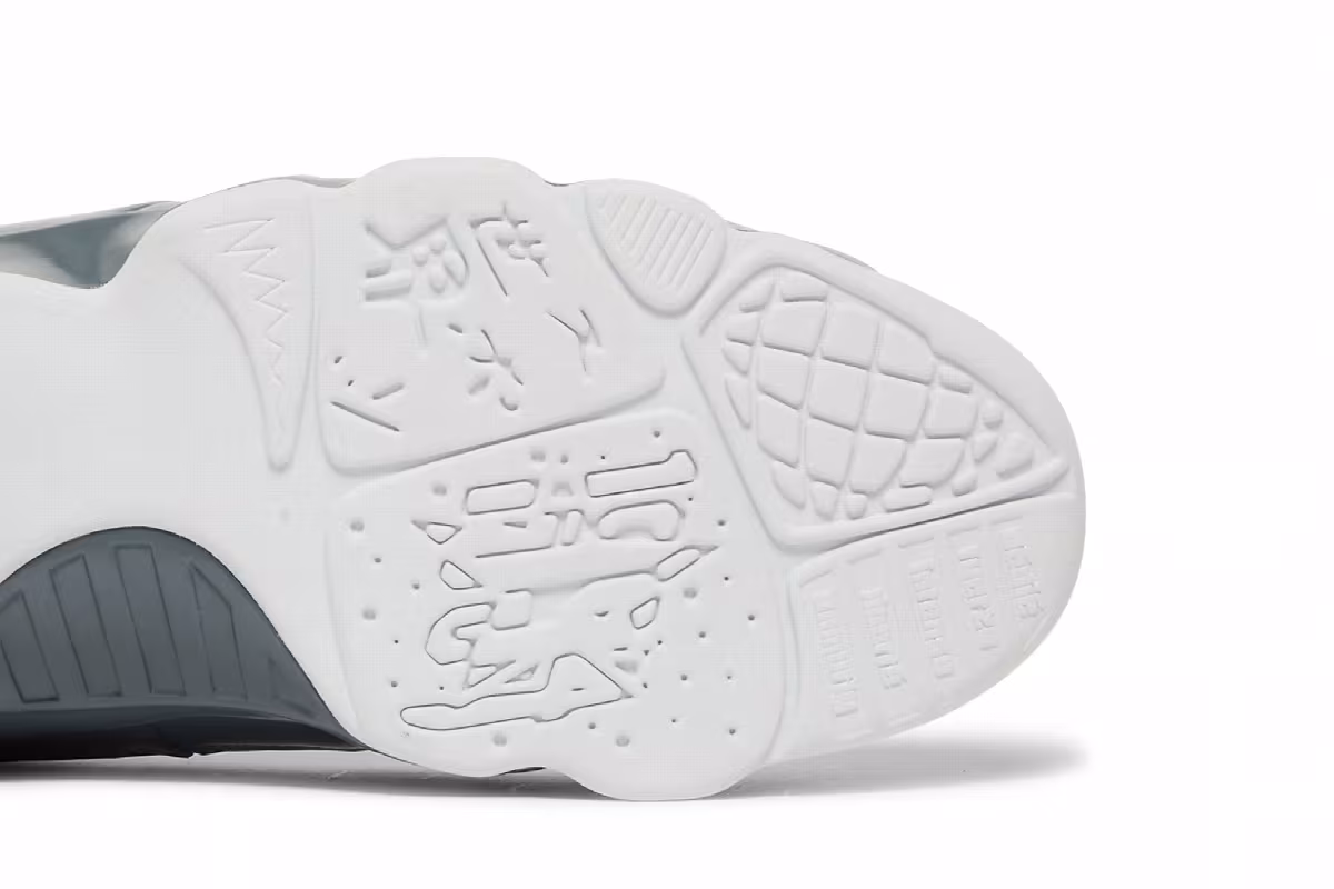 Air Jordan 9 Fire Red, view 6