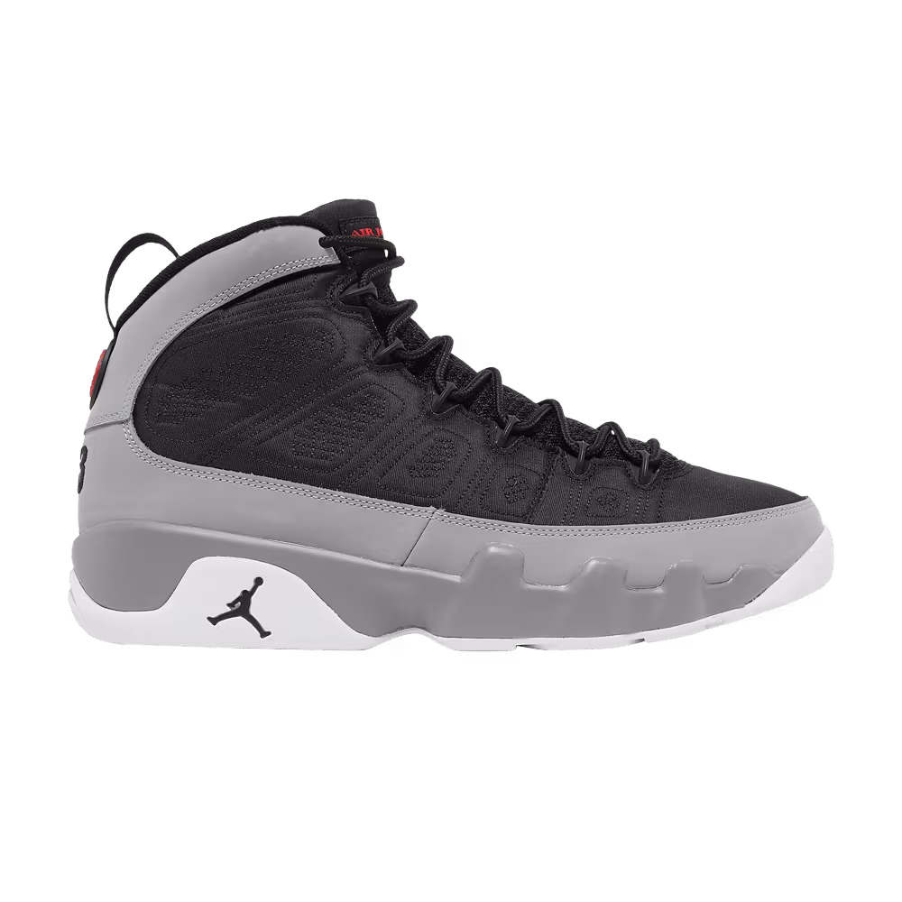Air Jordan 9 Particle Grey