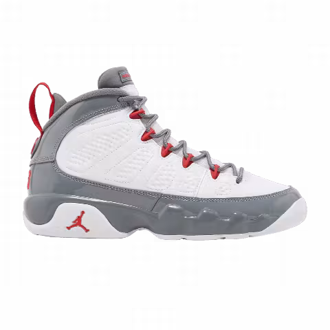 Air Jordan 9 Retro GS 'Fire Red'