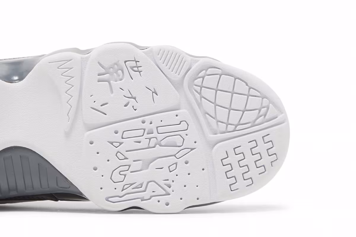 Air Jordan 9 GS Fire Red, view 6