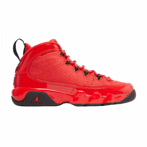Air Jordan 9 BG 'Chile Red'