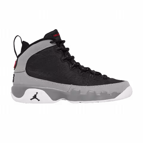 Air Jordan 9 Retro GS 'Particle Grey'
