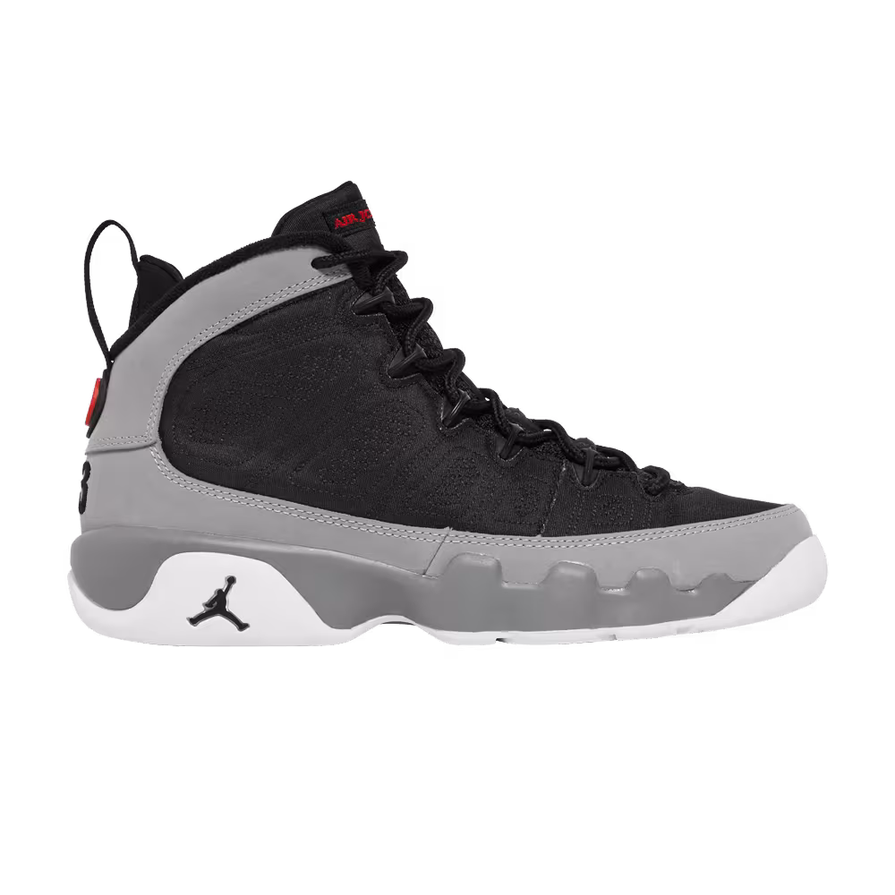 Air Jordan 9 GS Particle Grey