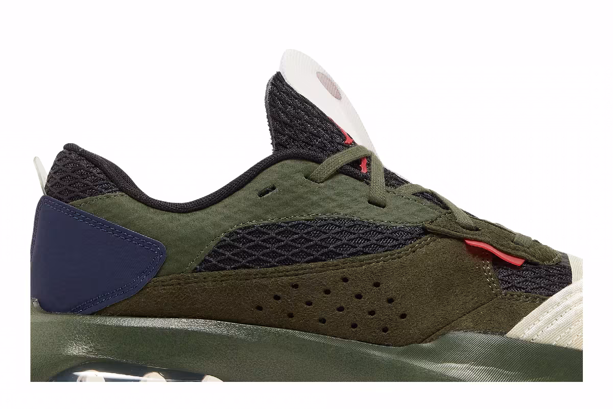 Naruto x Air Jordan Jordan Air 200E Jonin, view 3