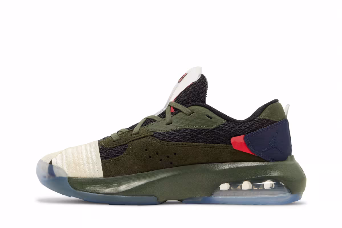 Naruto x Air Jordan Jordan Air 200E Jonin, view 4