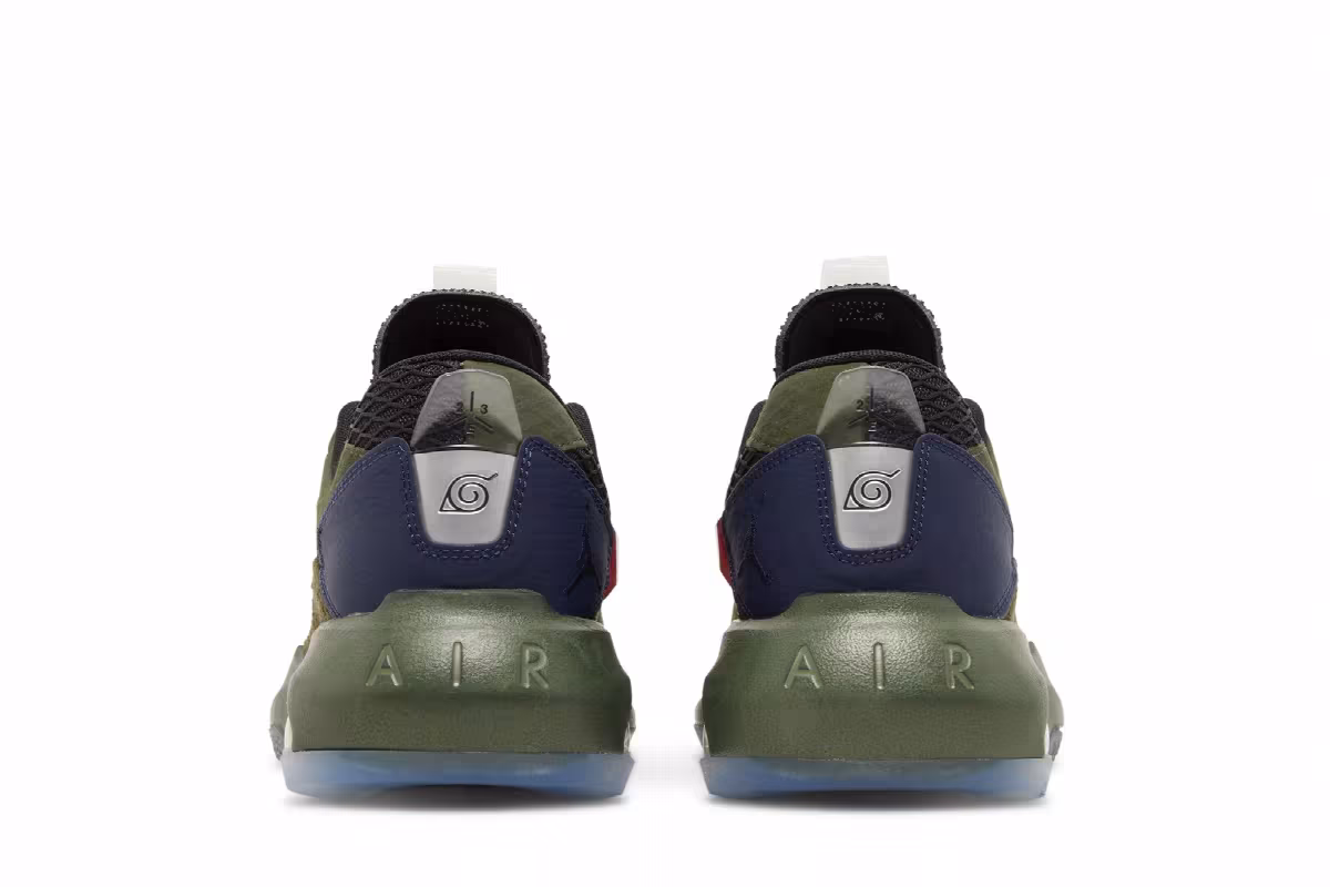 Naruto x Air Jordan Jordan Air 200E Jonin, view 7