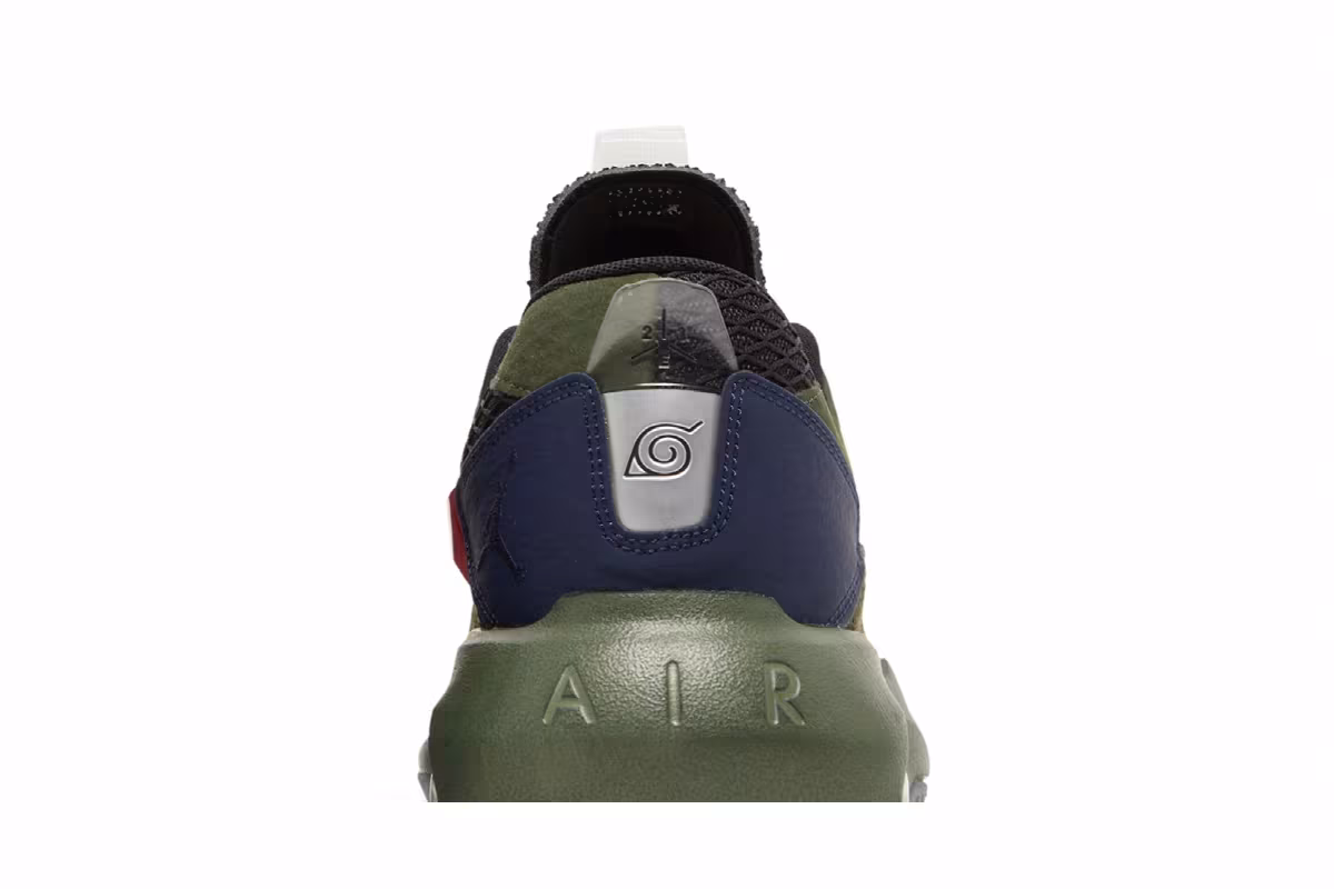 Naruto x Air Jordan Jordan Air 200E Jonin, view 8