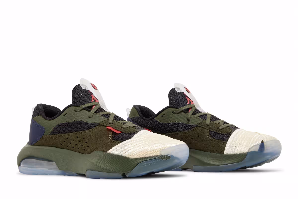 Naruto x Air Jordan Jordan Air 200E Jonin, view 9
