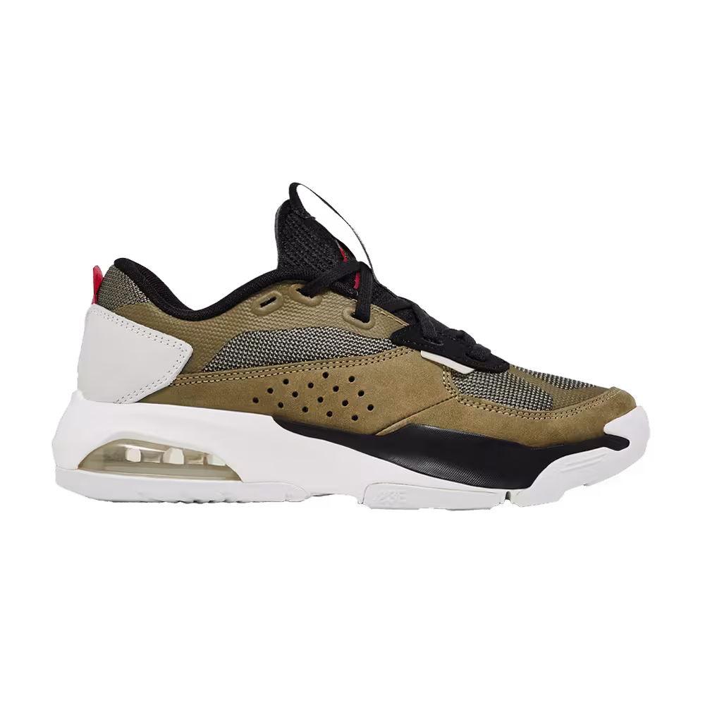 Air Jordan Women's Jordan Air 200E Medium Olive