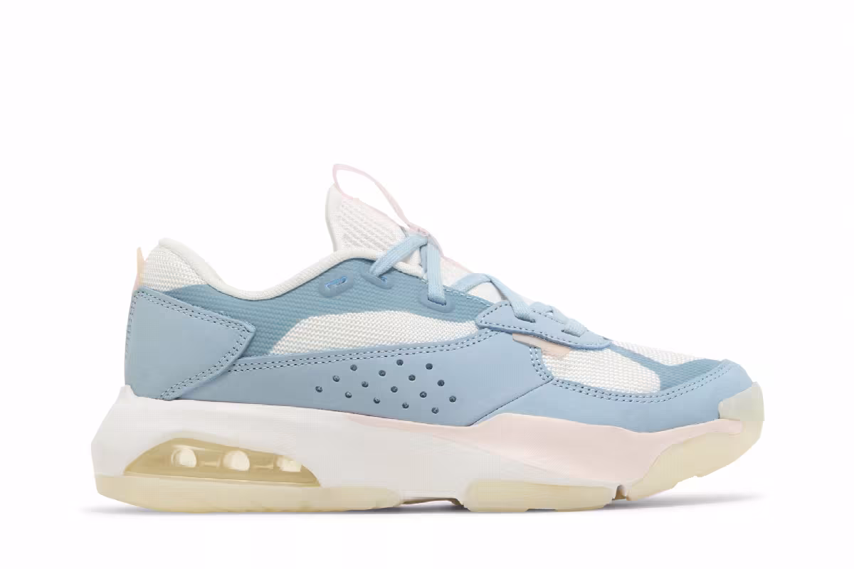 Air Jordan Women's Jordan Air 200E Worn Blue, view 2