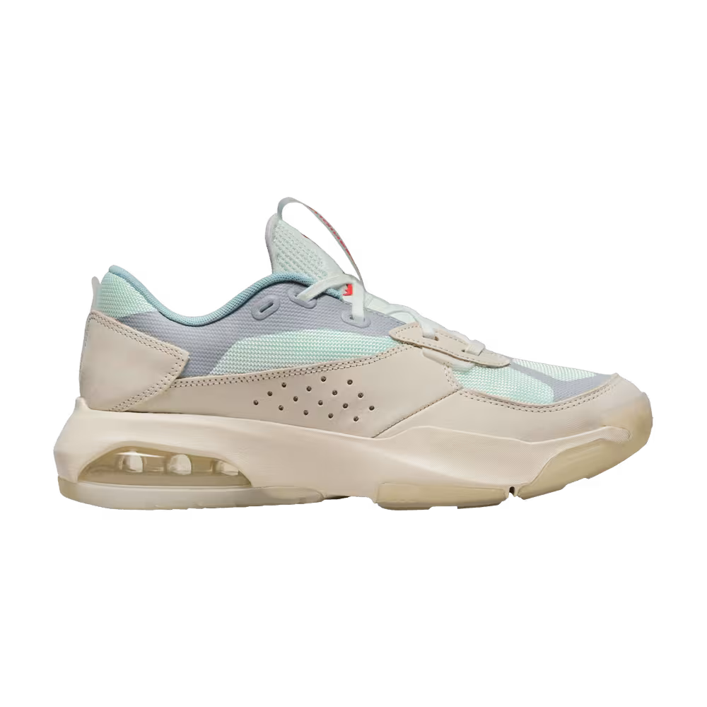Air Jordan Air 200E Light Orewood Brown Barely Green