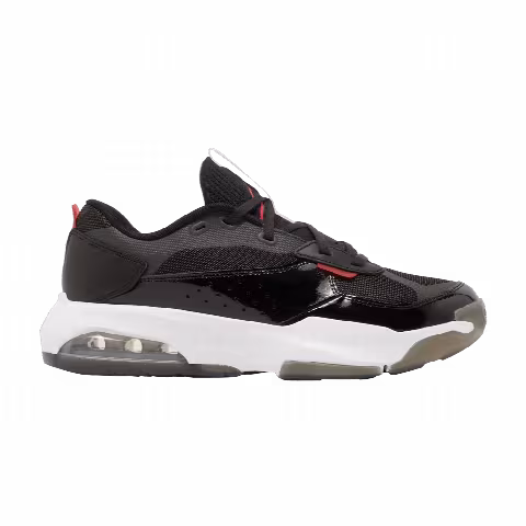 Air Jordan Air 200E 'Black White Fire Red'