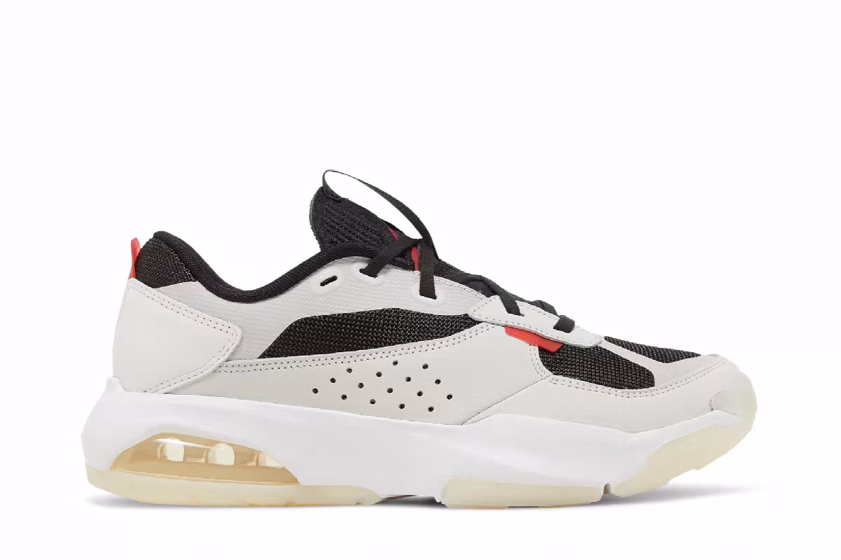 Air Jordan Air 200E Summit White, view 2