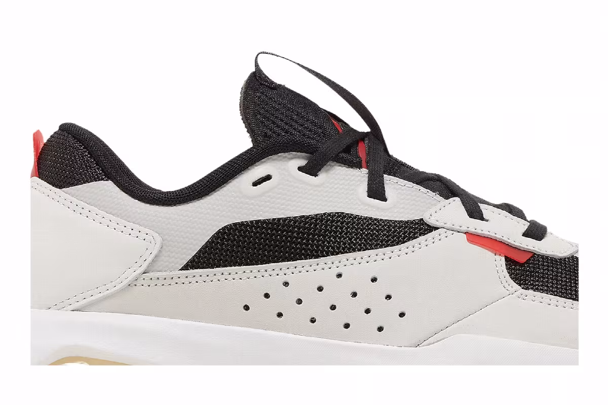 Air Jordan Air 200E Summit White, view 3