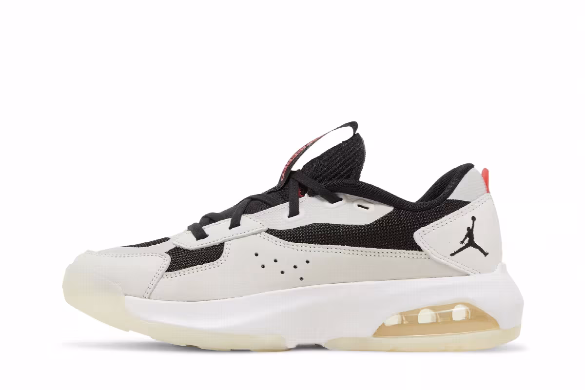 Air Jordan Air 200E Summit White, view 4