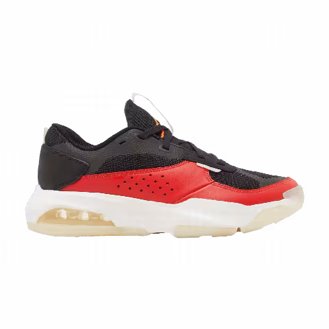 Air Jordan Air 200E 'Black Chile Red'