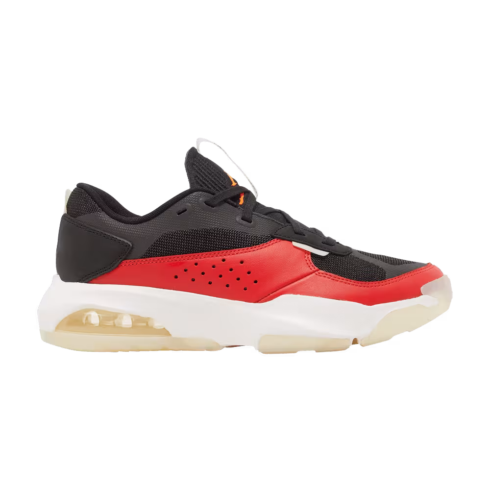 Air Jordan Air 200E Black Chile Red