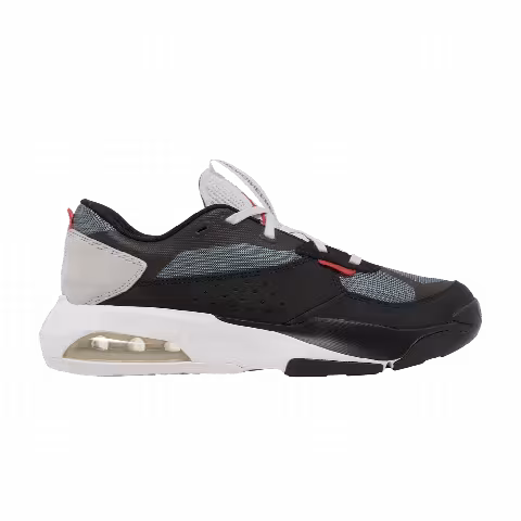 Air Jordan Air 200E 'Black University Red'