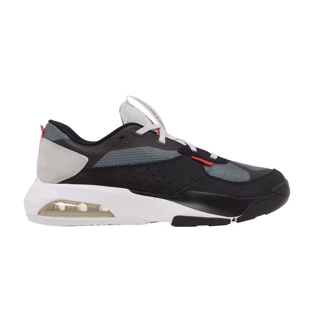 Air Jordan Air 200E Black University Red