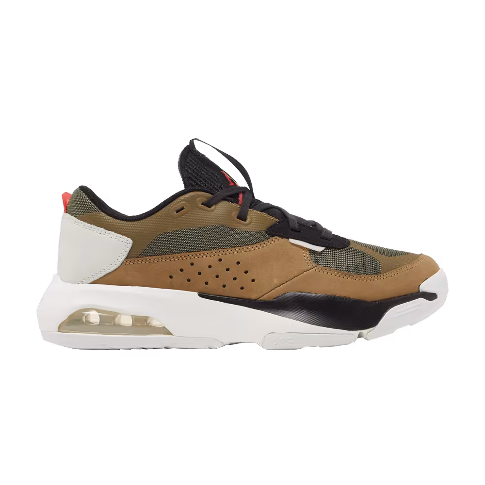 Air Jordan Air 200E Medium Olive Brown Kelp