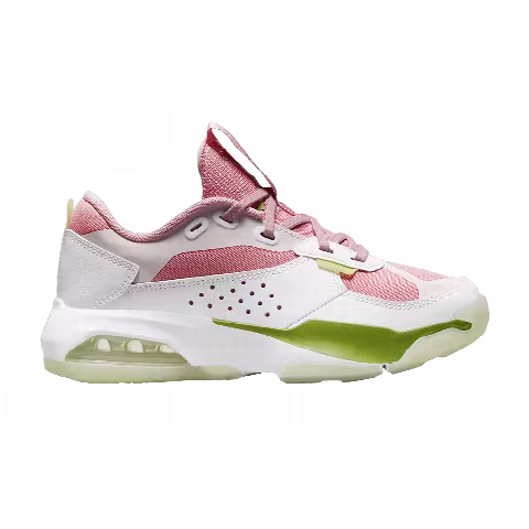 Air Jordan Air 200E GS 'White Elemental Pink'