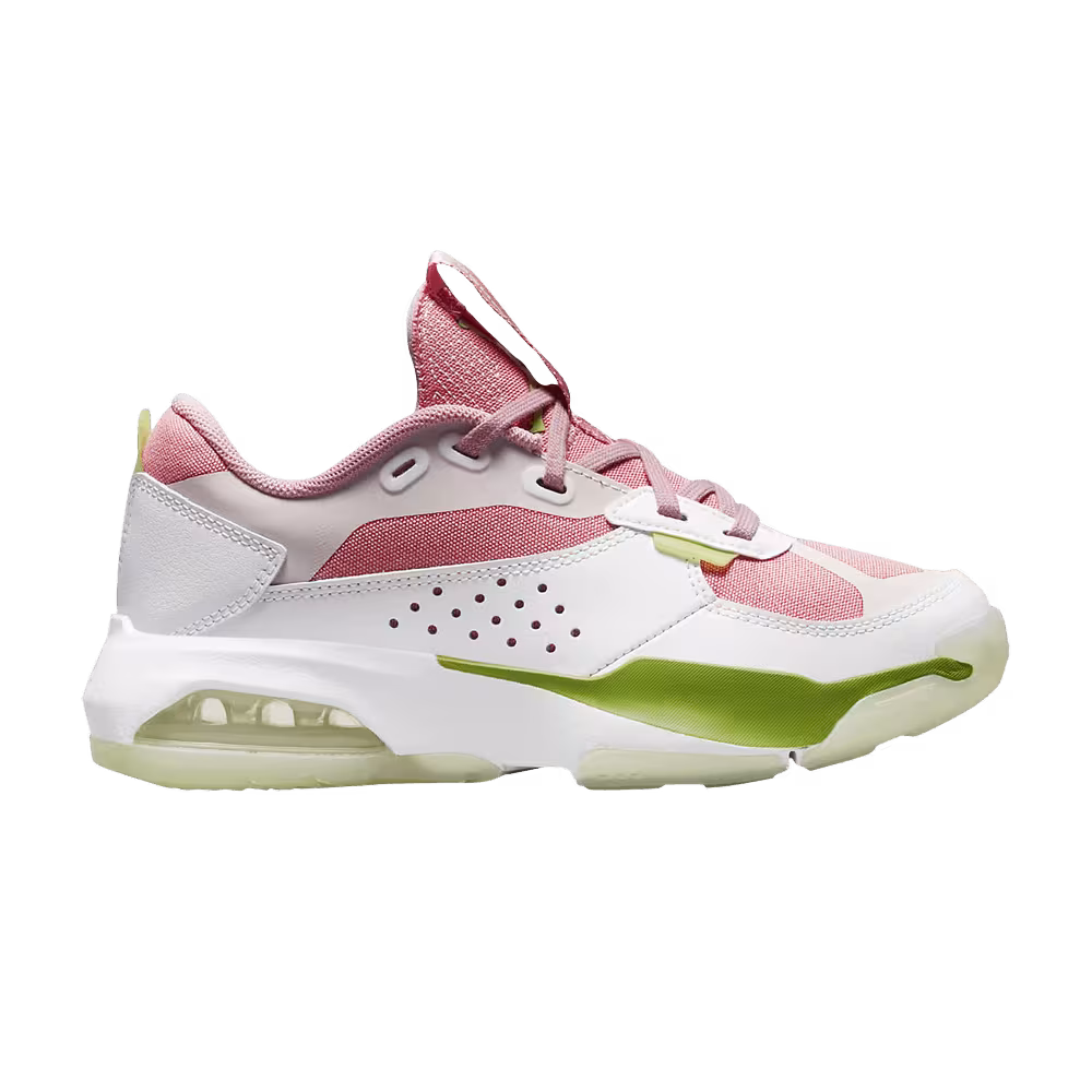 Air Jordan Air 200E GS White Elemental Pink